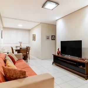  Apartamento Ap 2 Qtos, Estacao Aguas Claras Ate 6